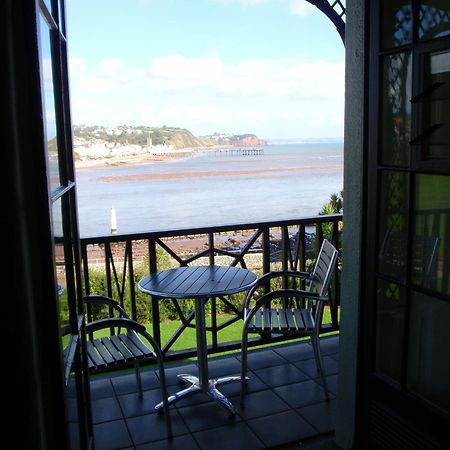 The Ness Bed & Breakfast Teignmouth Luaran gambar