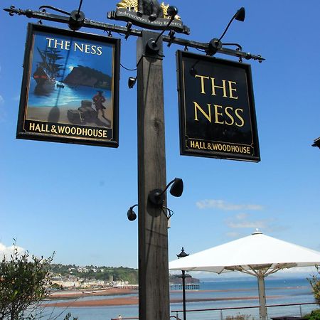 The Ness Bed & Breakfast Teignmouth Luaran gambar