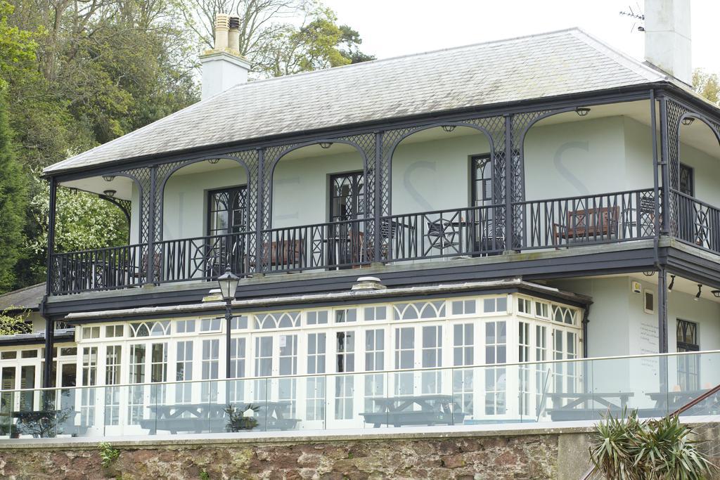 The Ness Bed & Breakfast Teignmouth Luaran gambar