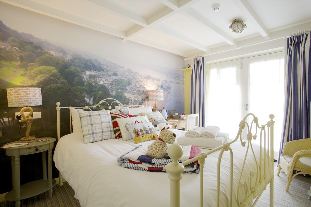 The Ness Bed & Breakfast Teignmouth Luaran gambar