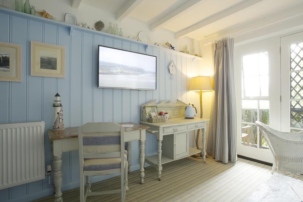 The Ness Bed & Breakfast Teignmouth Luaran gambar