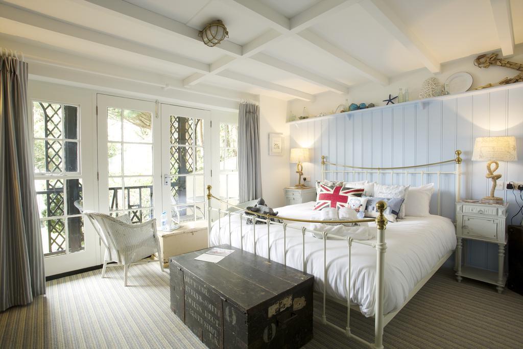 The Ness Bed & Breakfast Teignmouth Luaran gambar
