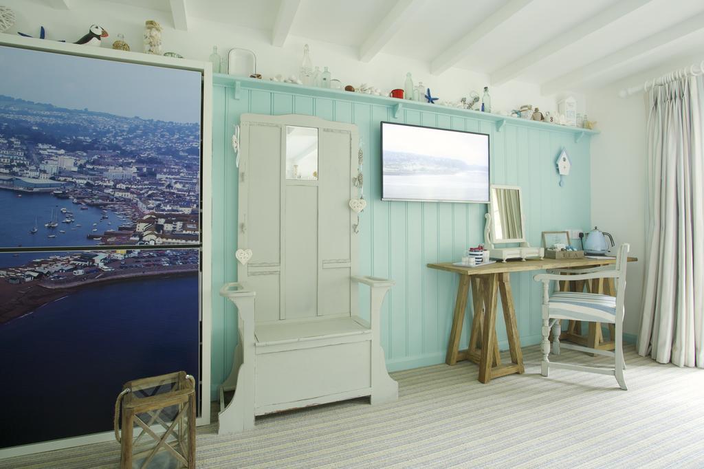 The Ness Bed & Breakfast Teignmouth Luaran gambar
