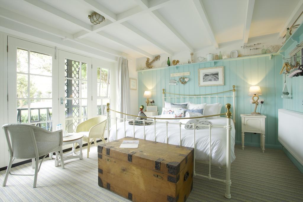 The Ness Bed & Breakfast Teignmouth Luaran gambar