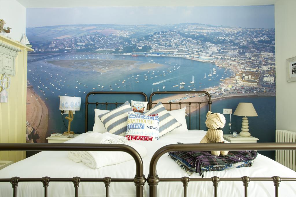 The Ness Bed & Breakfast Teignmouth Luaran gambar