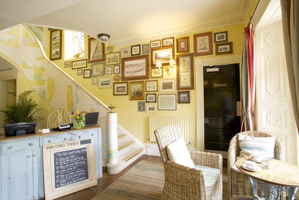 The Ness Bed & Breakfast Teignmouth Luaran gambar