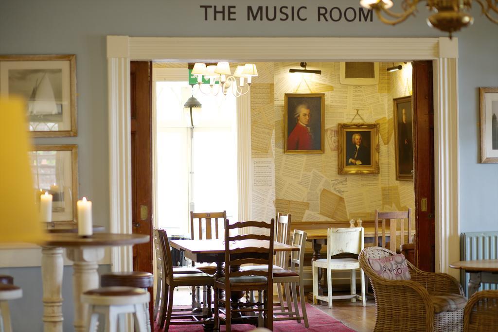 The Ness Bed & Breakfast Teignmouth Luaran gambar