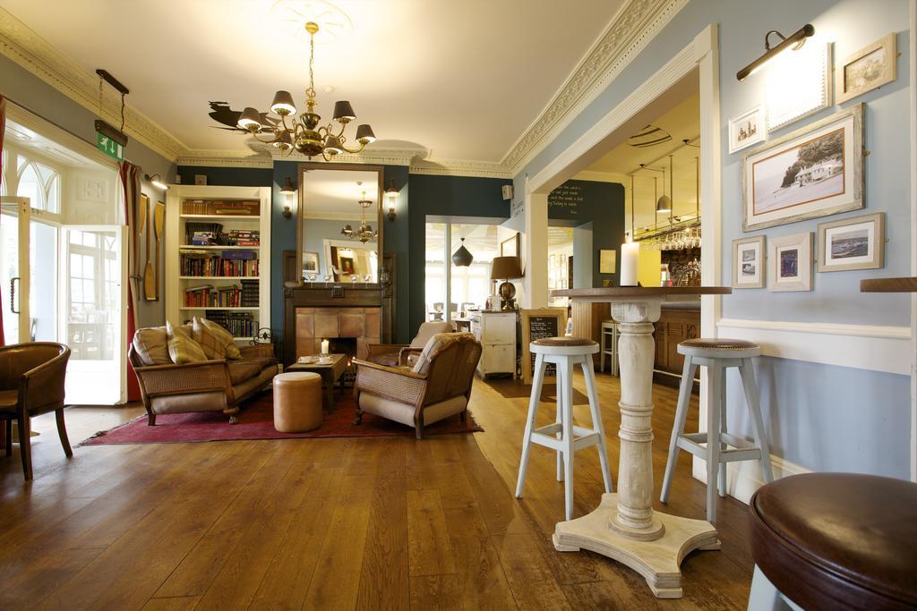 The Ness Bed & Breakfast Teignmouth Luaran gambar