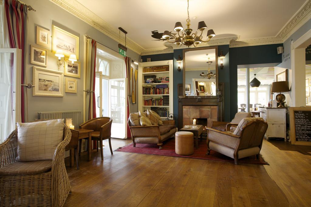 The Ness Bed & Breakfast Teignmouth Luaran gambar