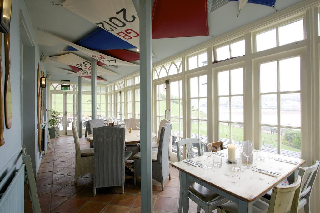The Ness Bed & Breakfast Teignmouth Luaran gambar