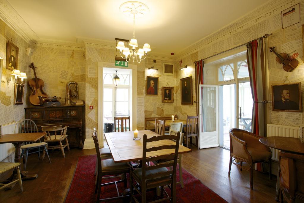 The Ness Bed & Breakfast Teignmouth Luaran gambar