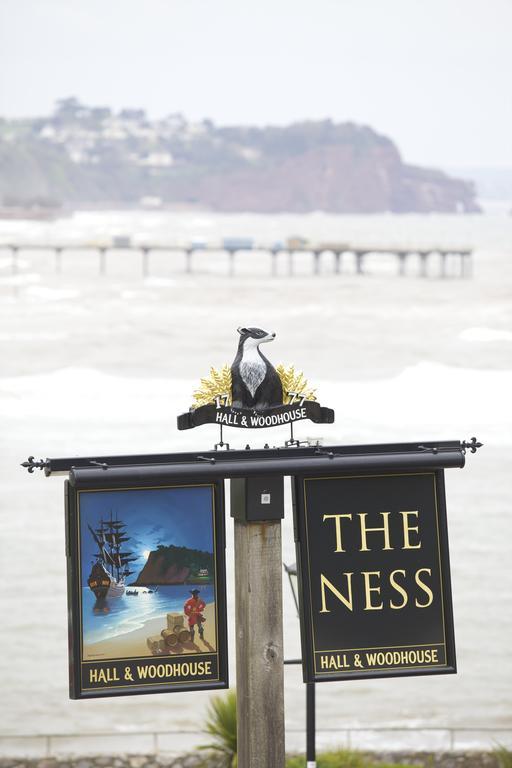 The Ness Bed & Breakfast Teignmouth Luaran gambar