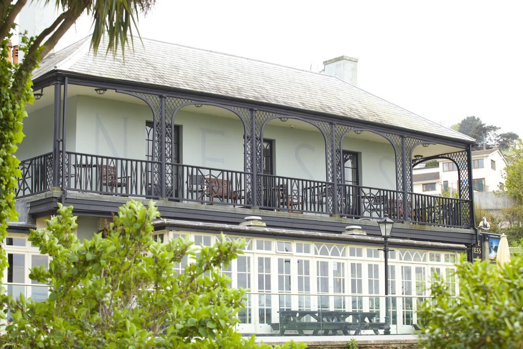 The Ness Bed & Breakfast Teignmouth Luaran gambar