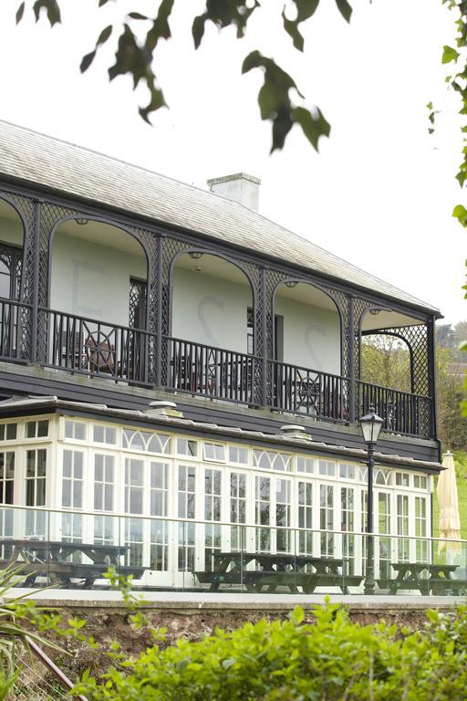 The Ness Bed & Breakfast Teignmouth Luaran gambar