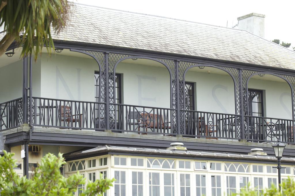 The Ness Bed & Breakfast Teignmouth Luaran gambar