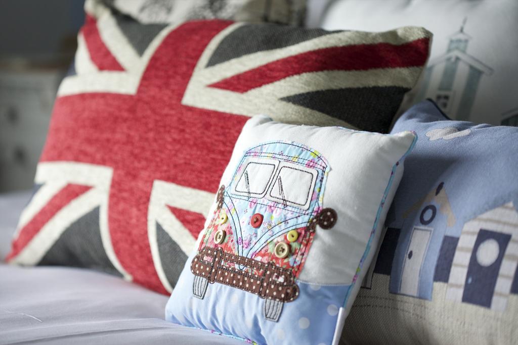The Ness Bed & Breakfast Teignmouth Luaran gambar