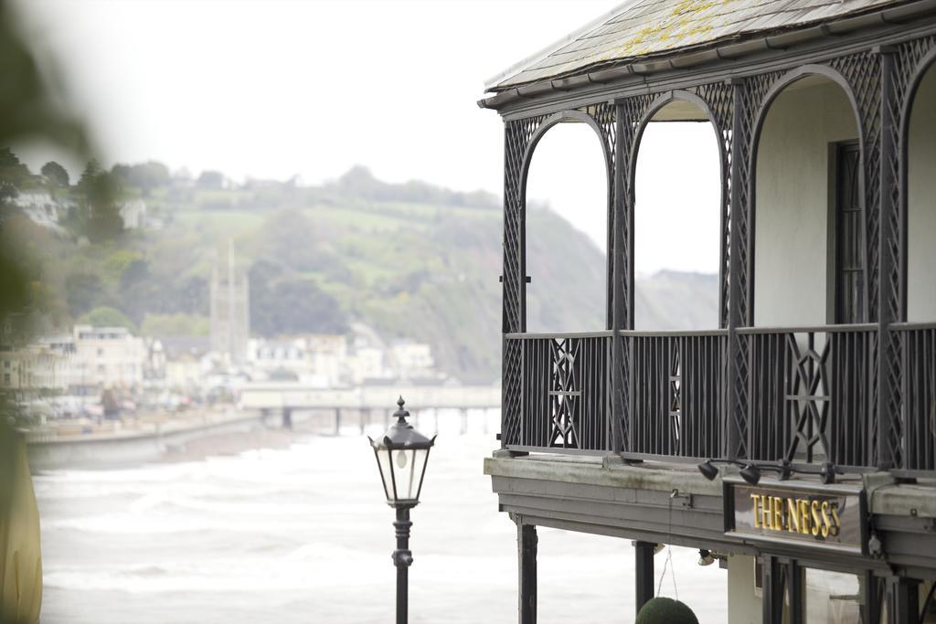 The Ness Bed & Breakfast Teignmouth Luaran gambar