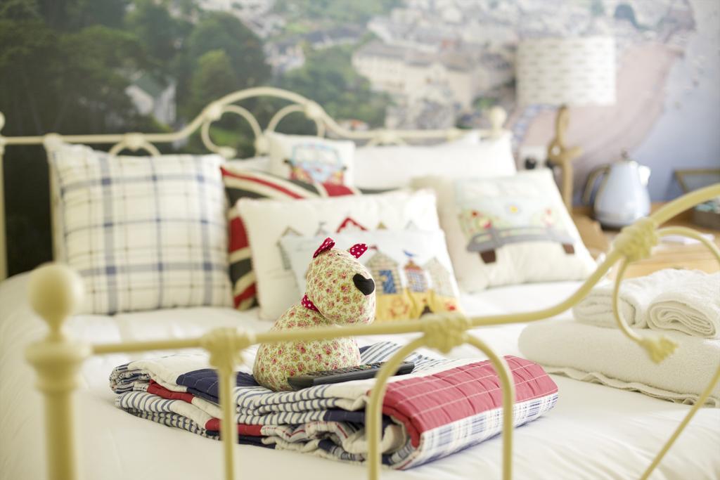 The Ness Bed & Breakfast Teignmouth Luaran gambar
