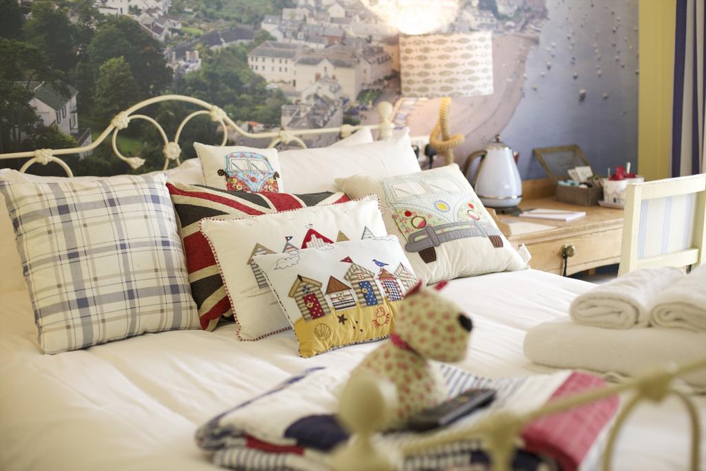 The Ness Bed & Breakfast Teignmouth Luaran gambar