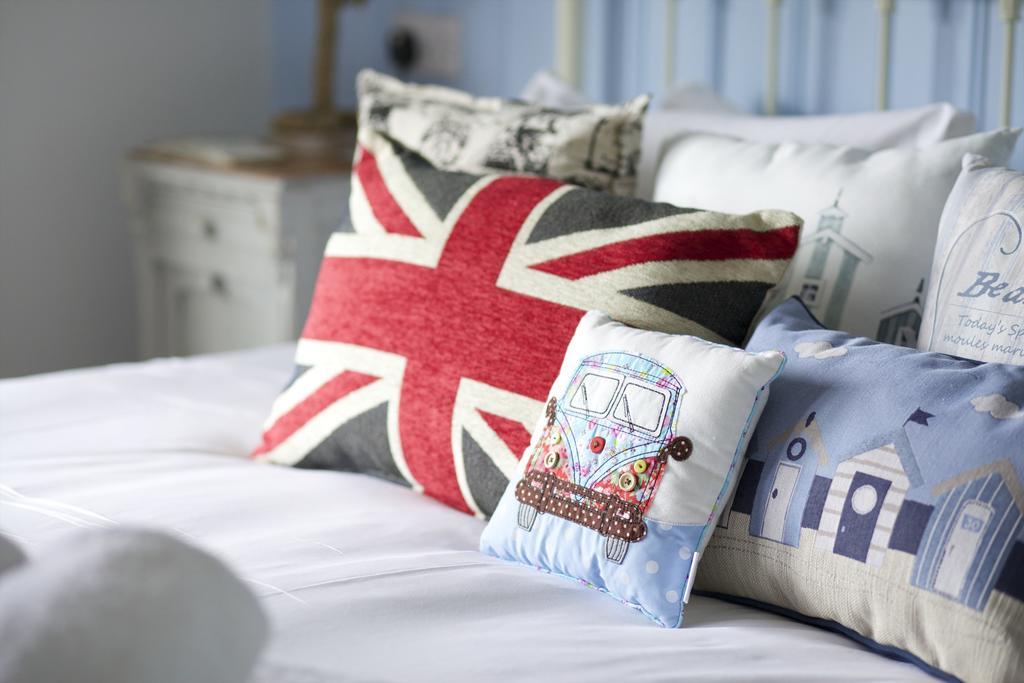 The Ness Bed & Breakfast Teignmouth Luaran gambar