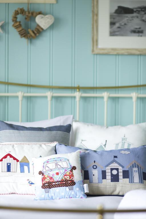 The Ness Bed & Breakfast Teignmouth Luaran gambar
