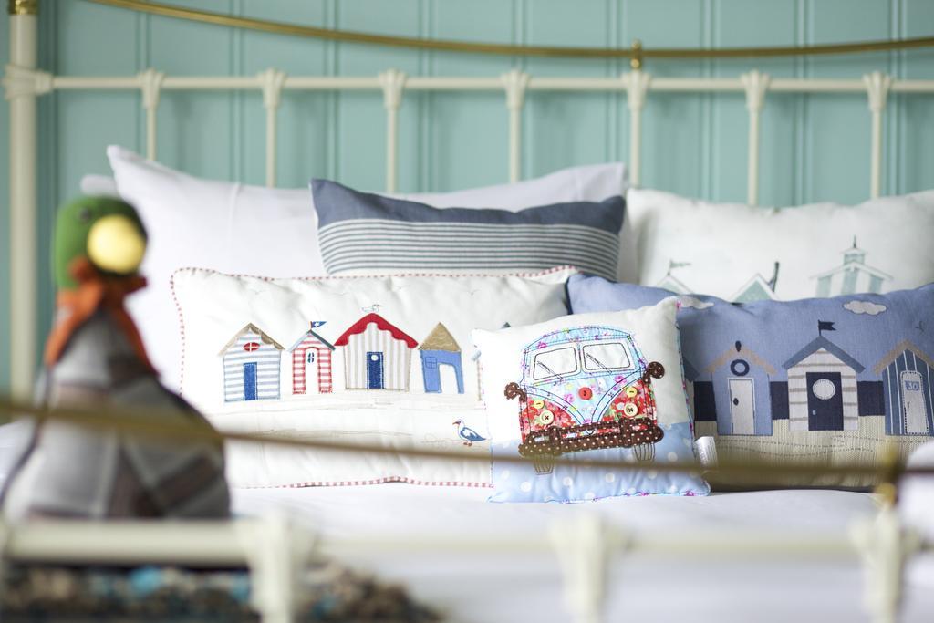 The Ness Bed & Breakfast Teignmouth Luaran gambar
