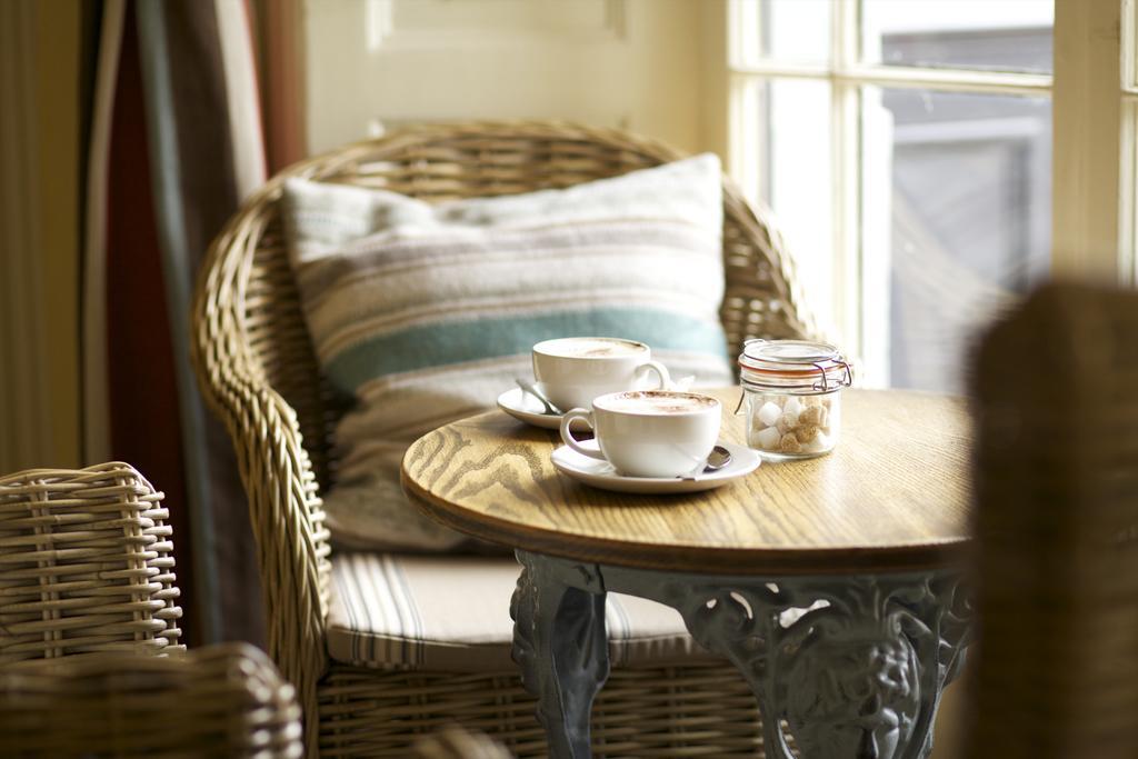 The Ness Bed & Breakfast Teignmouth Luaran gambar
