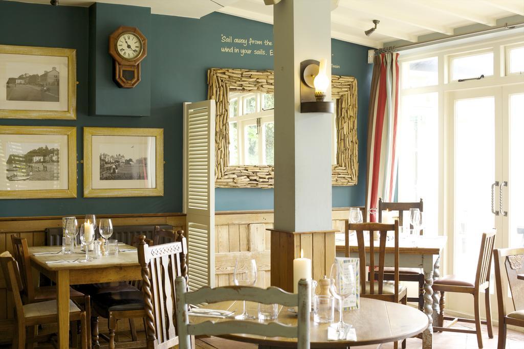 The Ness Bed & Breakfast Teignmouth Luaran gambar