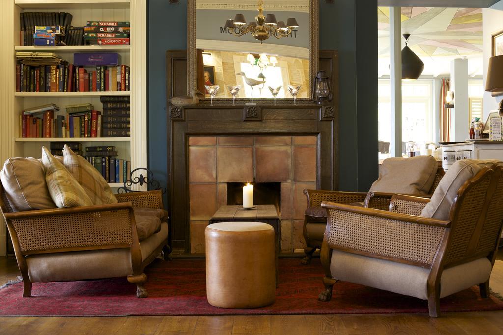 The Ness Bed & Breakfast Teignmouth Luaran gambar