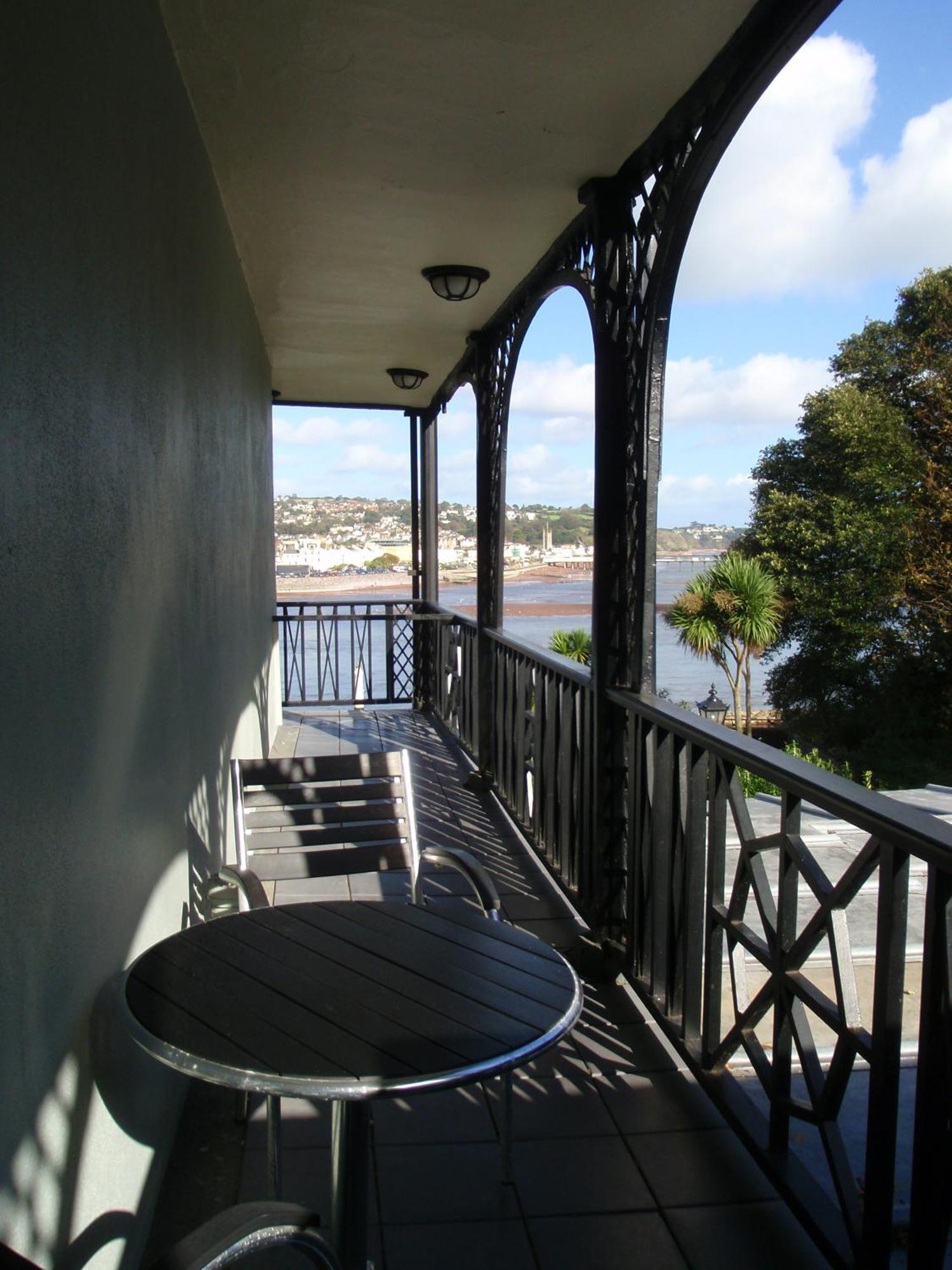 The Ness Bed & Breakfast Teignmouth Luaran gambar