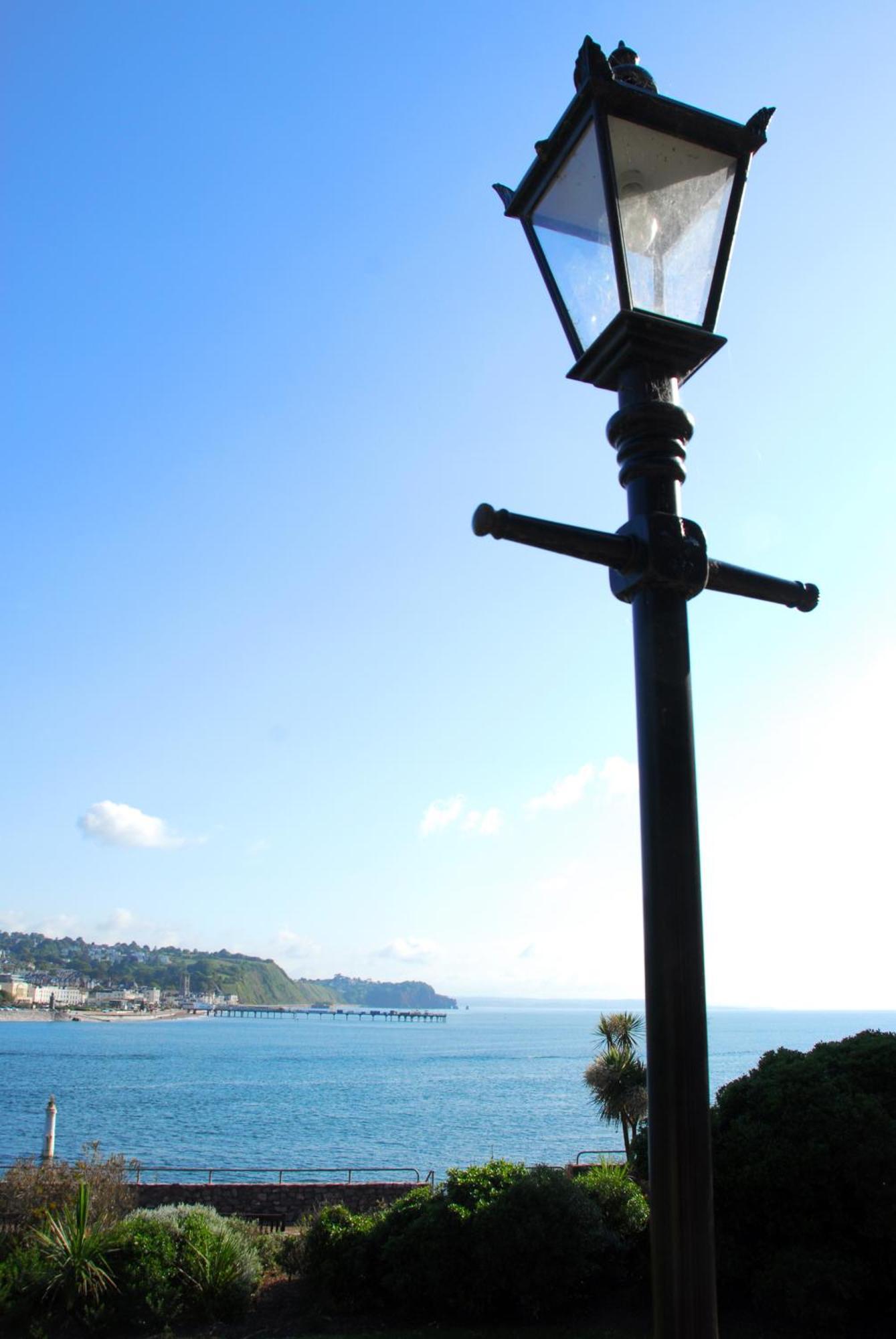The Ness Bed & Breakfast Teignmouth Luaran gambar