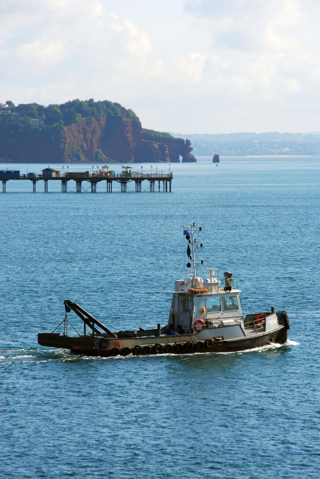 The Ness Bed & Breakfast Teignmouth Luaran gambar