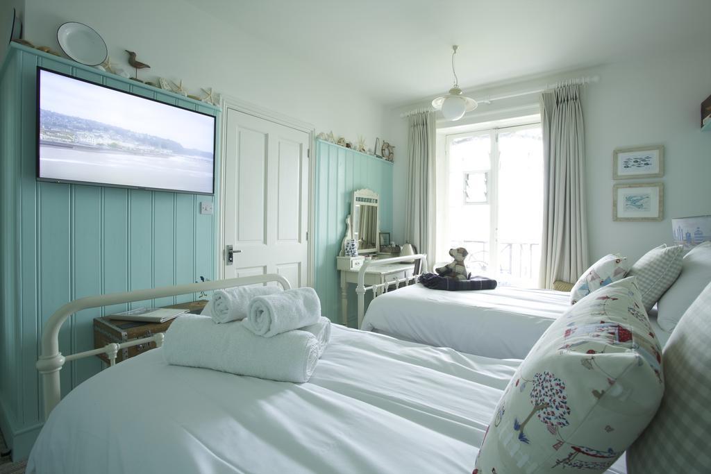 The Ness Bed & Breakfast Teignmouth Luaran gambar